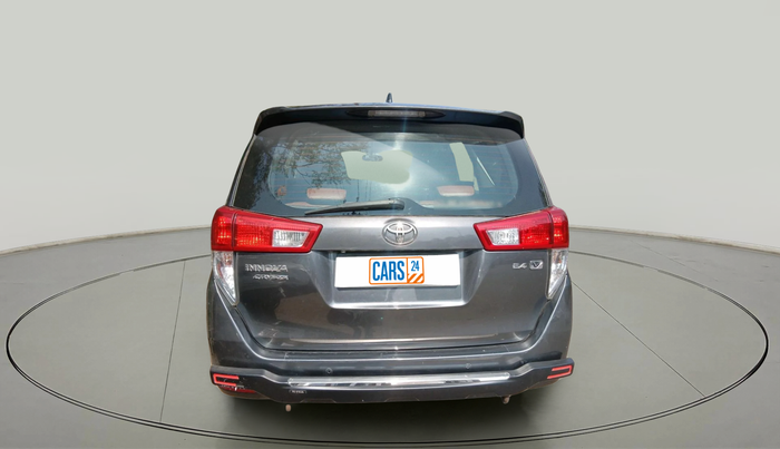 2018 Toyota Innova Crysta 2.4 VX 7 STR, Diesel, Manual, 1,29,513 km, exterior