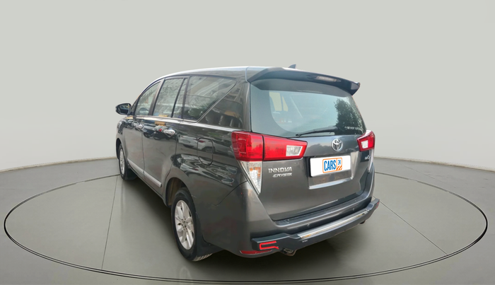 2018 Toyota Innova Crysta 2.4 VX 7 STR, Diesel, Manual, 1,29,513 km, exterior