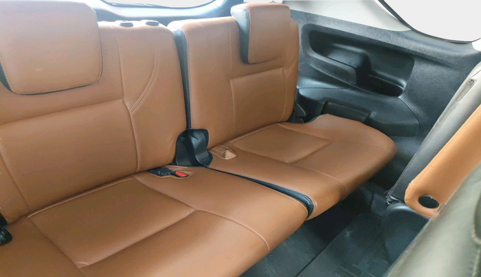 2018 Toyota Innova Crysta 2.4 VX 7 STR, Diesel, Manual, 1,29,513 km, interior