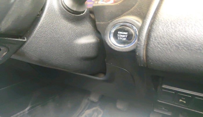 2018 Toyota Innova Crysta 2.4 VX 7 STR, Diesel, Manual, 1,29,513 km, interior