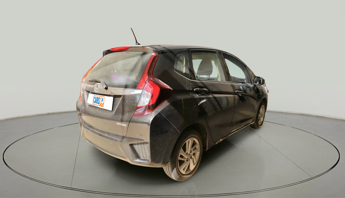 2017 Honda Jazz 1.2L I-VTEC V AT, Petrol, Automatic, 67,817 km, exterior