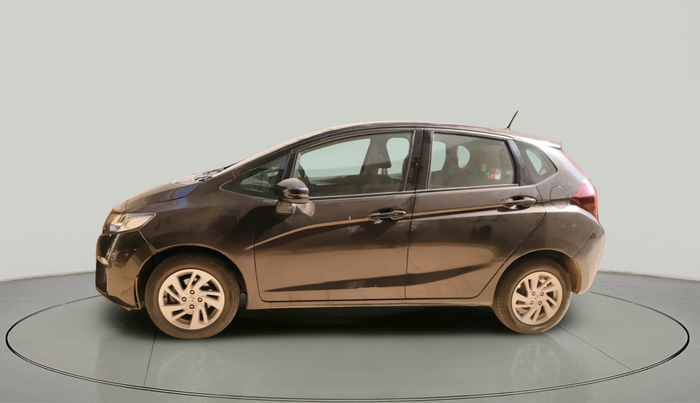 2017 Honda Jazz 1.2L I-VTEC V AT, Petrol, Automatic, 67,817 km, exterior