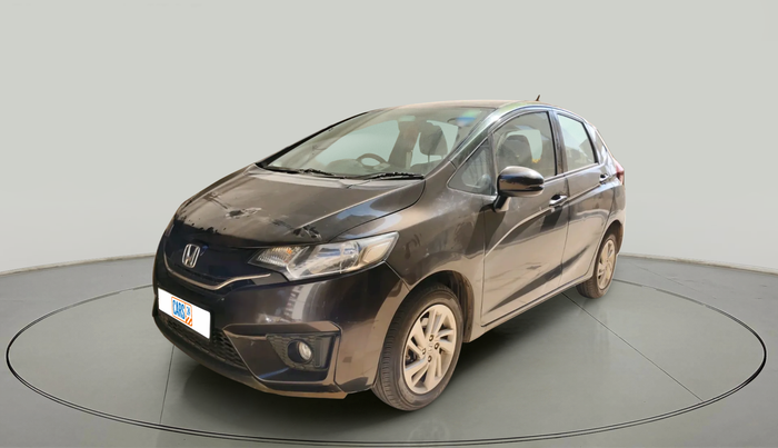 2017 Honda Jazz 1.2L I-VTEC V AT, Petrol, Automatic, 67,817 km, exterior