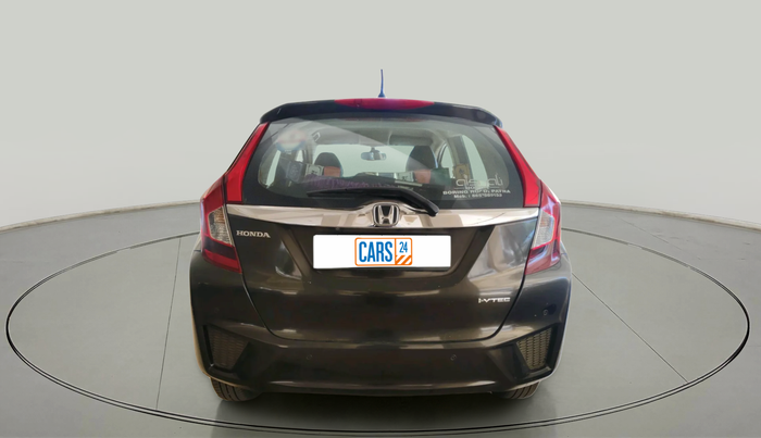 2017 Honda Jazz 1.2L I-VTEC V AT, Petrol, Automatic, 67,817 km, exterior