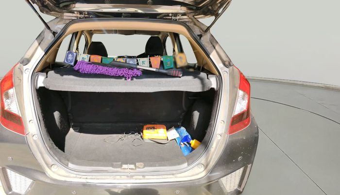 2017 Honda Jazz 1.2L I-VTEC V AT, Petrol, Automatic, 67,817 km, exterior