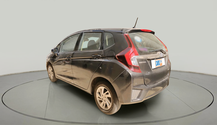 2017 Honda Jazz 1.2L I-VTEC V AT, Petrol, Automatic, 67,817 km, exterior