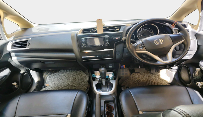 2017 Honda Jazz 1.2L I-VTEC V AT, Petrol, Automatic, 67,817 km, interior