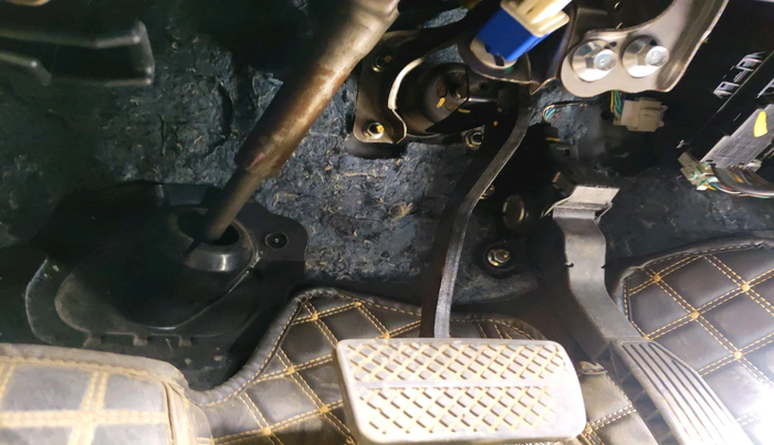 2017 Honda Jazz 1.2L I-VTEC V AT, Petrol, Automatic, 67,817 km, interior