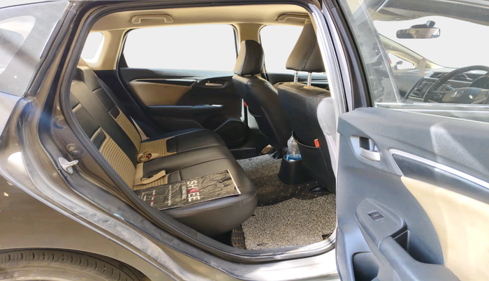 2017 Honda Jazz 1.2L I-VTEC V AT, Petrol, Automatic, 67,817 km, interior