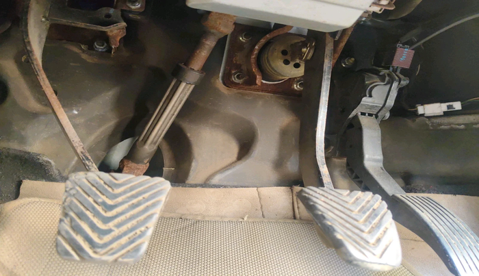 2012 Hyundai Verna FLUIDIC 1.6 CRDI SX, Diesel, Manual, 1,53,254 km, interior