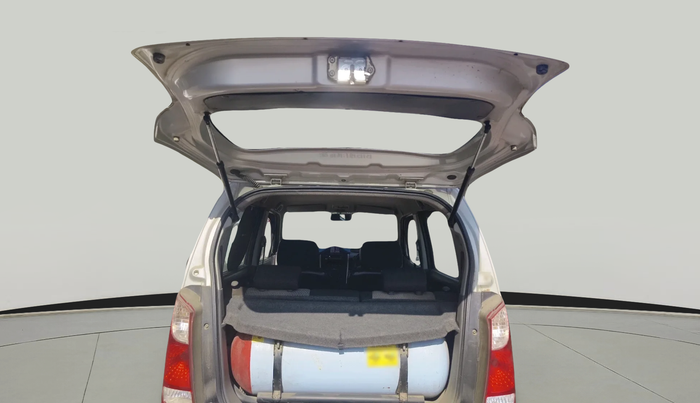 2011 Maruti Wagon R 1.0 LXI CNG, Petrol, Manual, 1,22,334 km, exterior