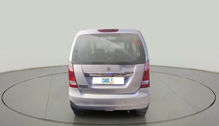 2011 Maruti Wagon R 1.0 LXI CNG, Petrol, Manual, 1,22,334 km, exterior