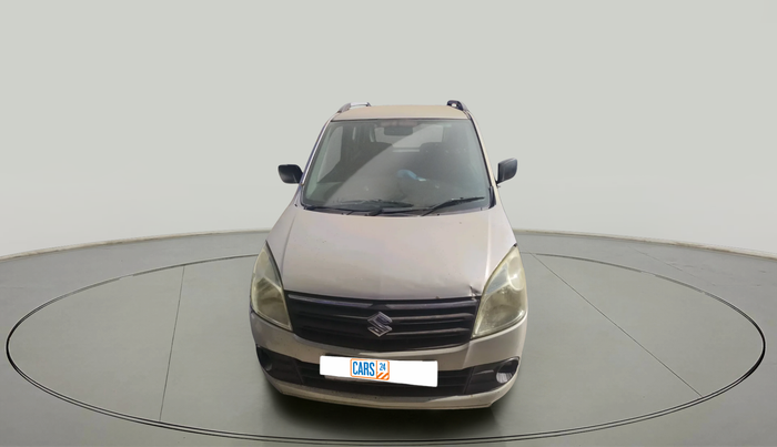 2011 Maruti Wagon R 1.0 LXI CNG, Petrol, Manual, 1,22,334 km, exterior