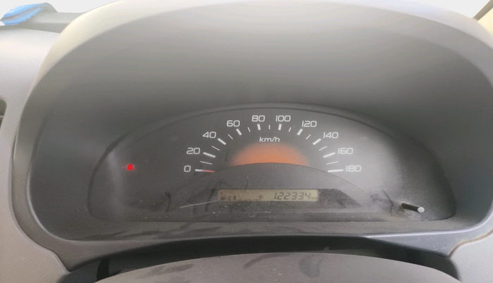 2011 Maruti Wagon R 1.0 LXI CNG, Petrol, Manual, 1,22,334 km, interior