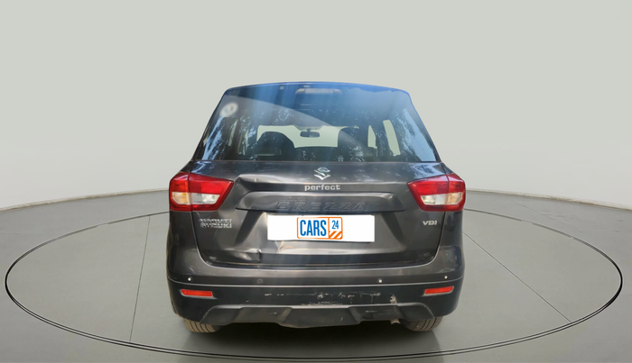 2016 Maruti Vitara Brezza VDI (O), Diesel, Manual, 1,32,932 km, exterior