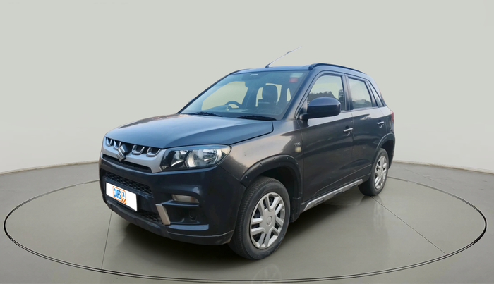 2016 Maruti Vitara Brezza VDI (O), Diesel, Manual, 1,32,932 km, exterior