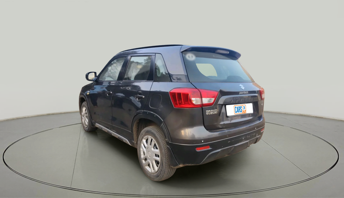 2016 Maruti Vitara Brezza VDI (O), Diesel, Manual, 1,32,932 km, exterior