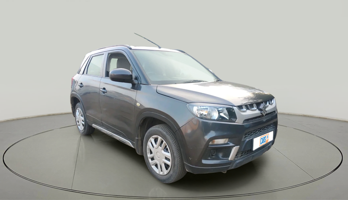 2016 Maruti Vitara Brezza VDI (O), Diesel, Manual, 1,32,932 km, exterior