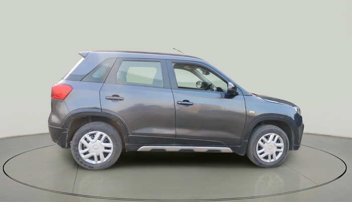 2016 Maruti Vitara Brezza VDI (O), Diesel, Manual, 1,32,932 km, exterior