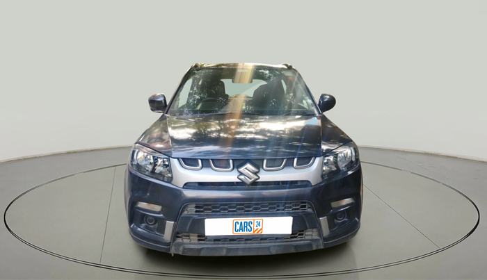 2016 Maruti Vitara Brezza VDI (O), Diesel, Manual, 1,32,932 km, exterior