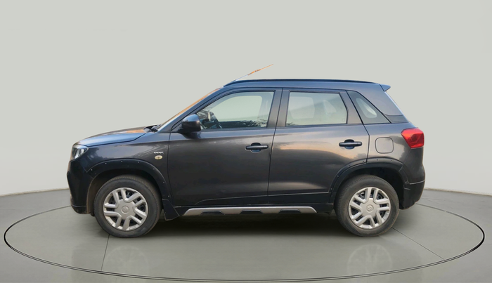 2016 Maruti Vitara Brezza VDI (O), Diesel, Manual, 1,32,932 km, exterior