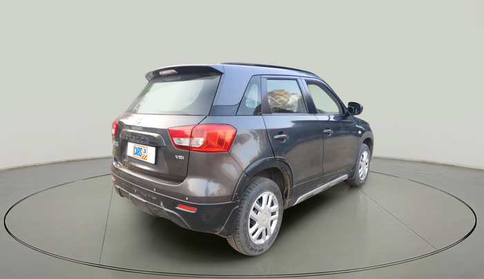 2016 Maruti Vitara Brezza VDI (O), Diesel, Manual, 1,32,932 km, exterior