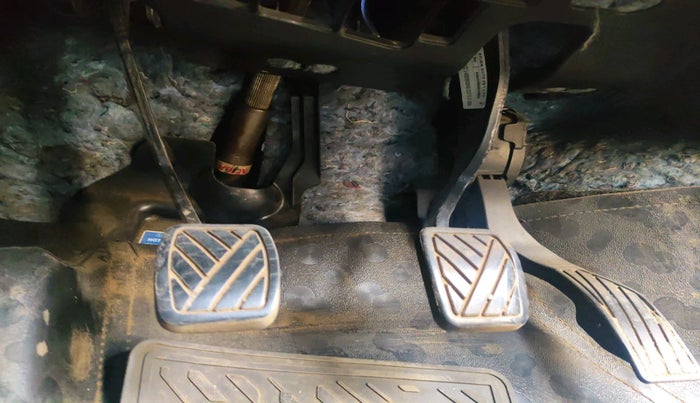 2016 Maruti Vitara Brezza VDI (O), Diesel, Manual, 1,32,932 km, interior