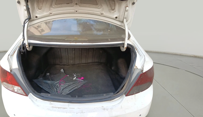 2012 Hyundai Verna FLUIDIC 1.6 CRDI SX, Diesel, Manual, 1,23,236 km, exterior