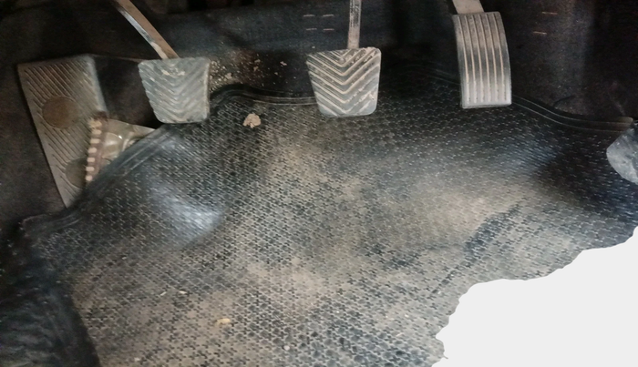 2012 Hyundai Verna FLUIDIC 1.6 CRDI SX, Diesel, Manual, 1,23,236 km, interior