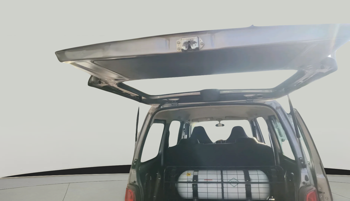 2024 Maruti Eeco 5 STR AC CNG, Petrol, Manual, 32,321 km, exterior