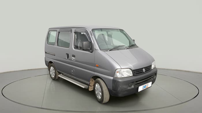2024 Maruti Eeco 5 STR AC CNG, CNG, Manual, 32,321 km, exterior