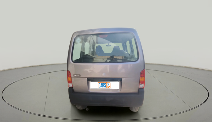 2024 Maruti Eeco 5 STR AC CNG, Petrol, Manual, 32,321 km, exterior