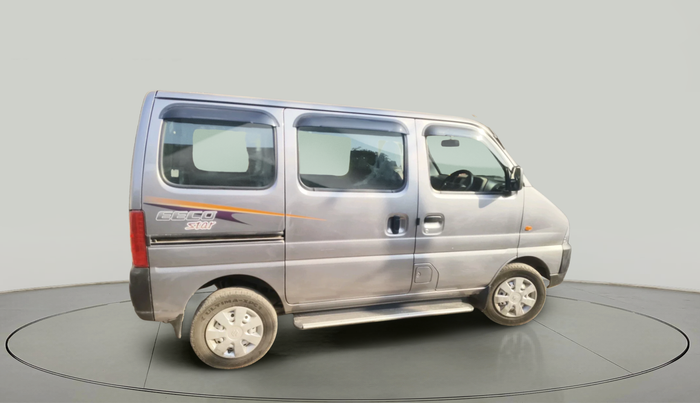 2024 Maruti Eeco 5 STR AC CNG, Petrol, Manual, 32,321 km, exterior