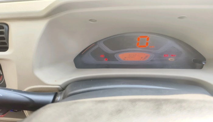 2024 Maruti Eeco 5 STR AC CNG, Petrol, Manual, 32,321 km, interior