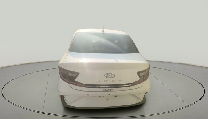 2020 Hyundai AURA S 1.2 CNG, Petrol, Manual, 82,844 km, exterior