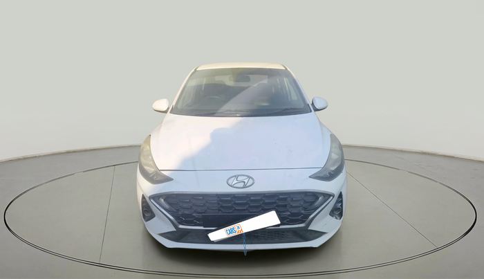 2020 Hyundai AURA S 1.2 CNG, Petrol, Manual, 82,844 km, exterior