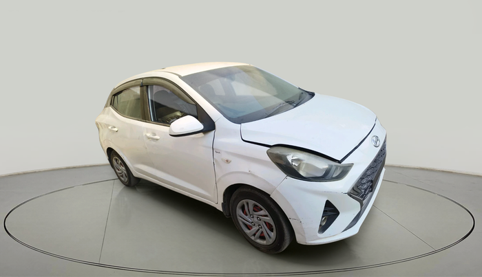 2020 Hyundai AURA S 1.2 CNG, Petrol, Manual, 82,844 km, exterior