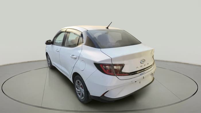 2020 Hyundai AURA S 1.2 CNG, CNG, Manual, 82,844 km, exterior