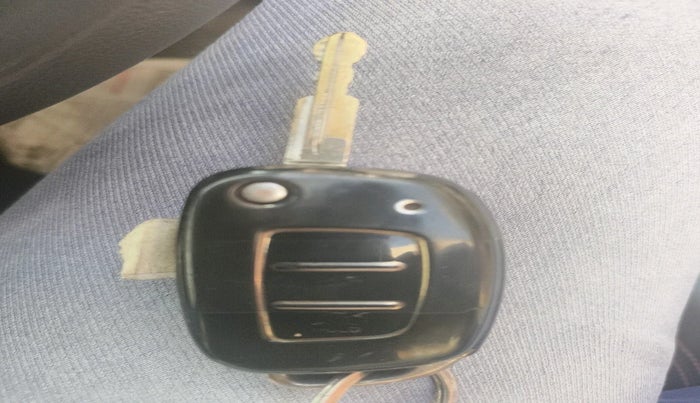 2020 Hyundai AURA S 1.2 CNG, Petrol, Manual, 82,844 km, interior