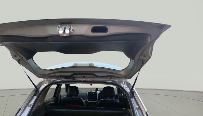 2017 Maruti Vitara Brezza LDI (O), Diesel, Manual, 1,07,752 km, exterior