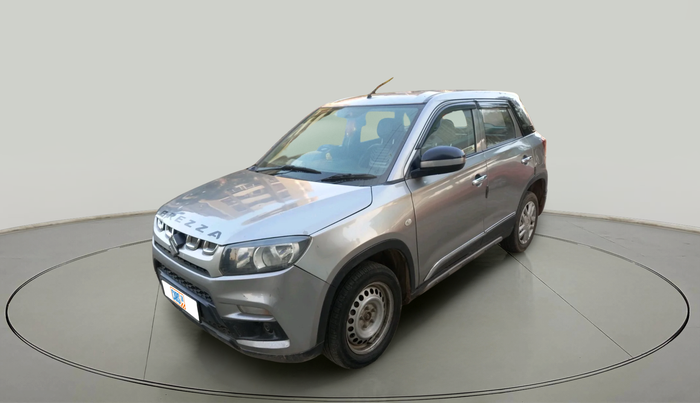 2017 Maruti Vitara Brezza LDI (O), Diesel, Manual, 1,07,752 km, exterior