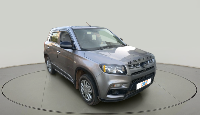 2017 Maruti Vitara Brezza LDI (O), Diesel, Manual, 1,07,752 km, exterior