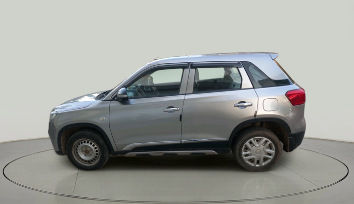 2017 Maruti Vitara Brezza LDI (O), Diesel, Manual, 1,07,752 km, exterior