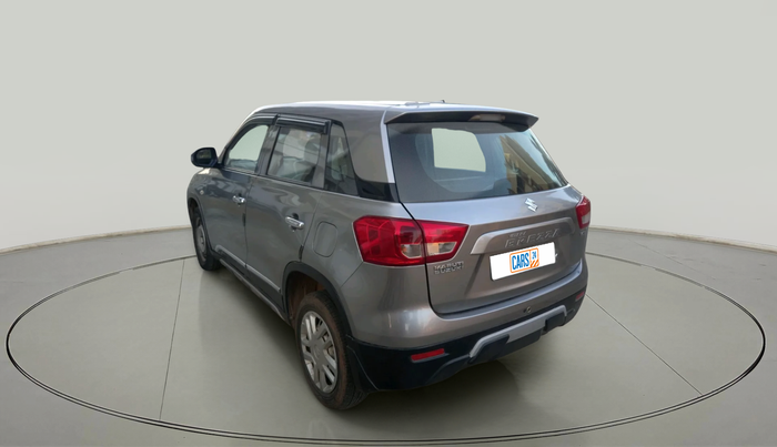 2017 Maruti Vitara Brezza LDI (O), Diesel, Manual, 1,07,752 km, exterior