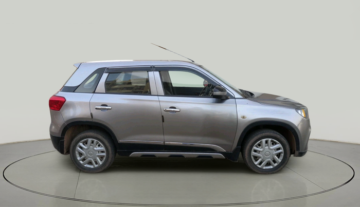 2017 Maruti Vitara Brezza LDI (O), Diesel, Manual, 1,07,752 km, exterior