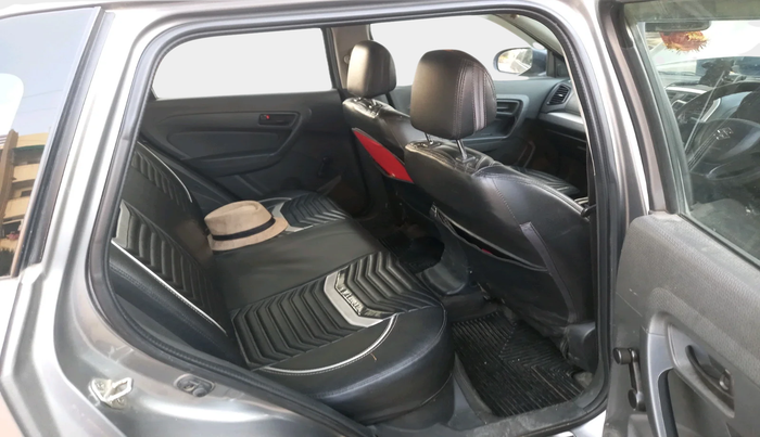 2017 Maruti Vitara Brezza LDI (O), Diesel, Manual, 1,07,752 km, interior