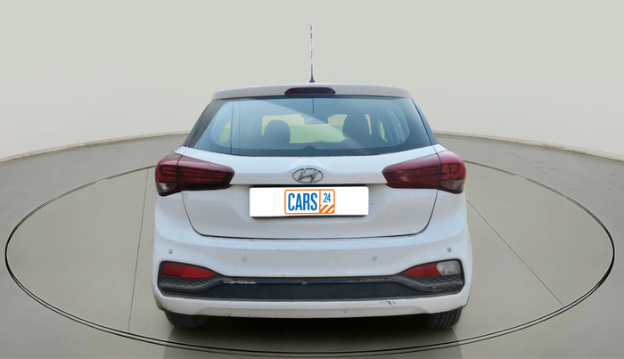 2019 Hyundai Elite i20 MAGNA PLUS 1.2, Petrol, Manual, 93,167 km, exterior