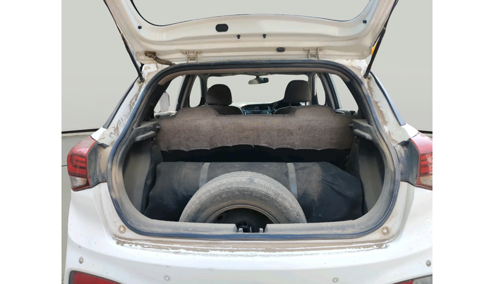 2019 Hyundai Elite i20 MAGNA PLUS 1.2, Petrol, Manual, 93,167 km, exterior