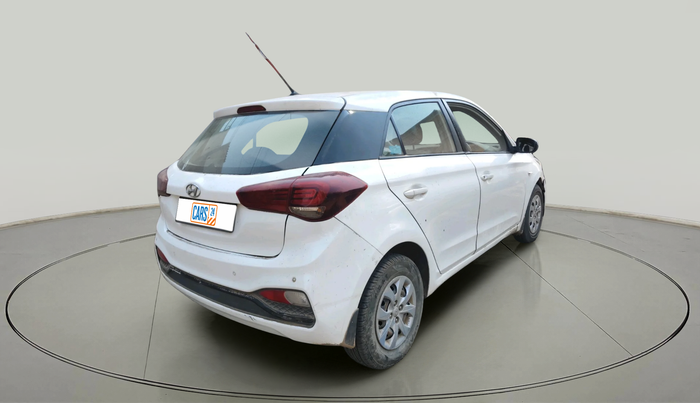 2019 Hyundai Elite i20 MAGNA PLUS 1.2, Petrol, Manual, 93,167 km, exterior
