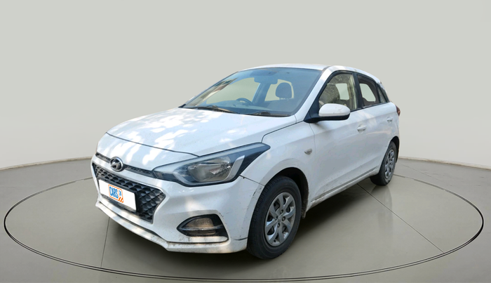 2019 Hyundai Elite i20 MAGNA PLUS 1.2, Petrol, Manual, 93,167 km, exterior